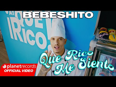 BEBESHITO - QUE RICO ME SIENTO 🧁 (Prod. by Ernesto Losa) [Official Video by NAN] #22Caminos #Repaton