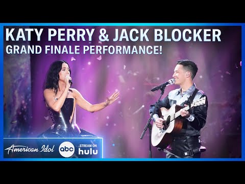 Jack Blocker + Katy Perry Sing "What Makes A Woman" In This Emotional Duet - American Idol 2024