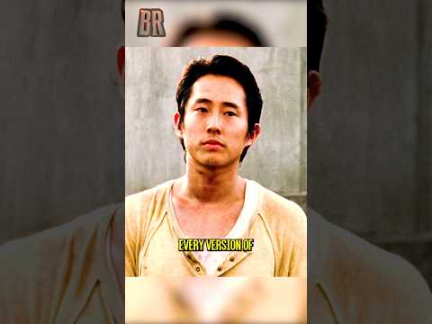 Every Version Of Glenn Rhee Ranked #thewalkingdead