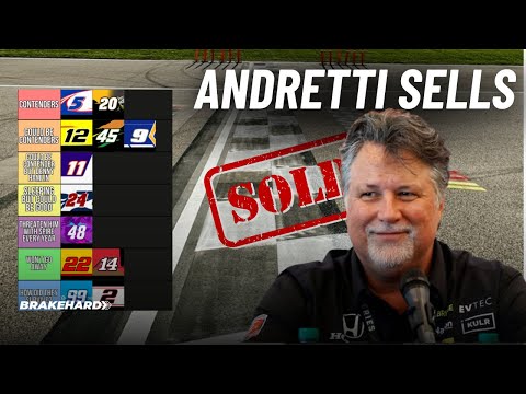 Michael Andretti Relinquishes Ownership Of Andretti Global | Kansas Has A New Finish Line | Rankings