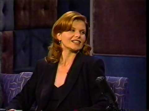 Lolita Davidovich on Conan (1997-03-13)