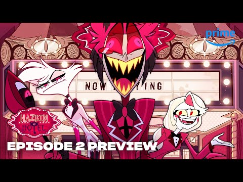 First 11 minutes of Hazbin Hotel Episode 2 | Prime Video