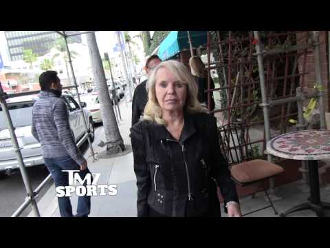 Steve Ballmer -- Praised By Shelly Sterling ... Right In Front Of Donald | TMZ Sports