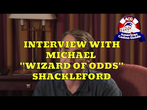 Michael "Wizard of Odds" Shackleford Interview