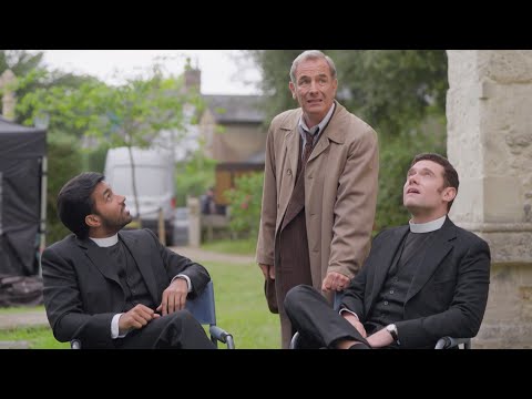 Grantchester, Season 9: There's Always One...