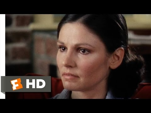 The Stepford Wives (4/9) Movie CLIP - Easy On Spray Starch (1975) HD