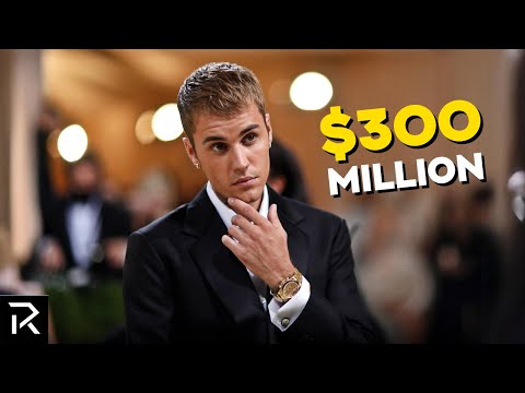 Justin Bieber’s $300 Million Net Worth Breakdown