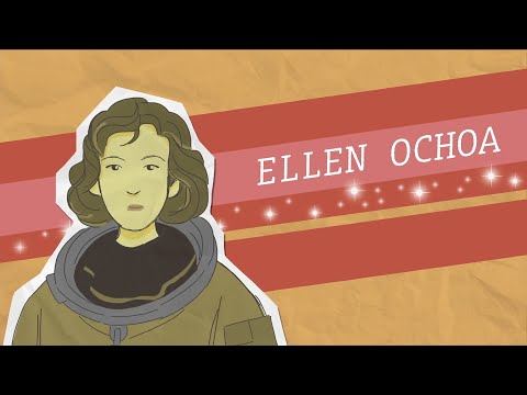 Ellen Ochoa: The First Female Hispanic Astronaut