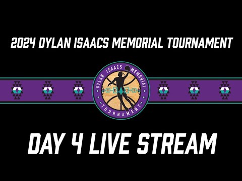 Dylan Isaacs Memorial Tournament Championship Sunday Live Stream