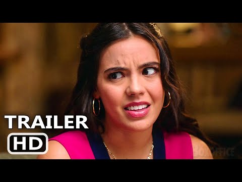 DIAMOND IN THE ROUGH Trailer (2022) Samantha Boscarino, Romantic Movie