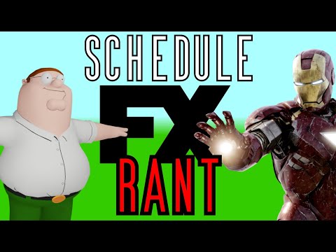 THIS MAKES NO SENSE! - FX Schedule RANT