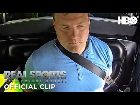 Real Sports with Bryant Gumbel: Richie Incognito Police Cam Footage | HBO