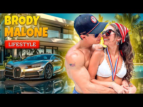 Brody Malone Lifestyle, Girlfriend, Family, Career, and Net Worth