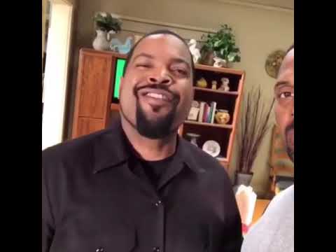 Ice cube Mike Epps LAST FRIDAY MOVIE