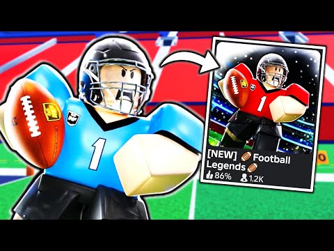 THIS Game Is THE NEXT Football Fusion! (Football Legends)