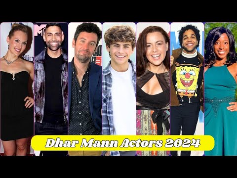 Dhar Mann Actors Real Name And Ages 2024