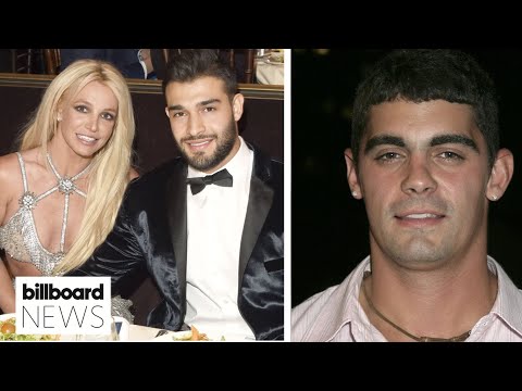 Britney Spears’ Ex Husband Jason Alexander Arrested After Crashing Her Wedding | Billboard News