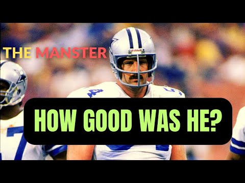 How GOOD was Randy 'The Manster' White really?