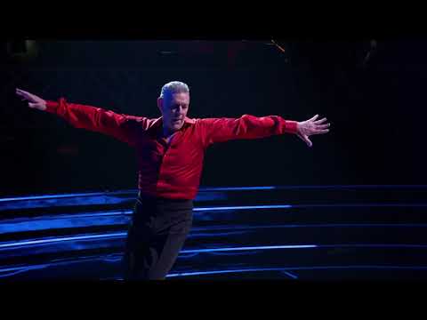 Barry Williams’ Latin Night Cha Cha – Dancing with the Stars