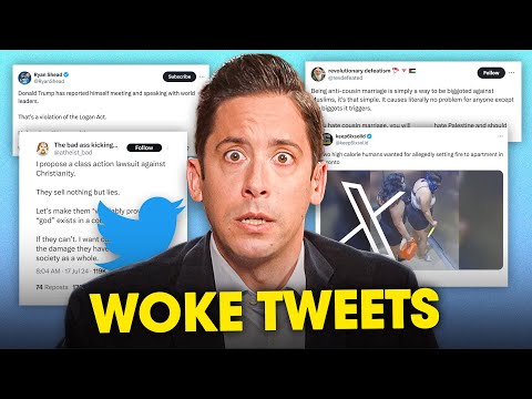 Michael Knowles Reacts to the Worst Tweets