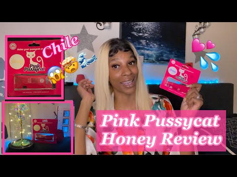 PINK PUSSYCAT HONEY REVIEW Vs PINK PUSSYCAT PILL REVIEW