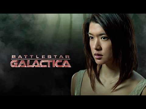 Grace Park "Boomer" talks about Battlestar Galactica memories