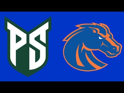 Portland ST Vs. Boise ST Full Highlights