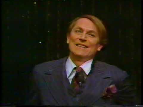 John Cullum 1978 Tony Award