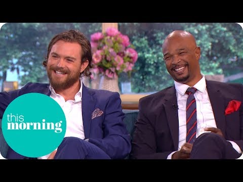 Damon Wayans and Clayne Crawford Hesitated Joining the Lethal Weapon TV Series | This Morning