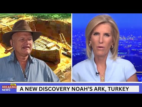 What They FOUND Inside Noah's ARK in Turkey TERRIFIES The World!