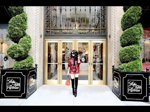 A Day in the Life of Stacey Bendet