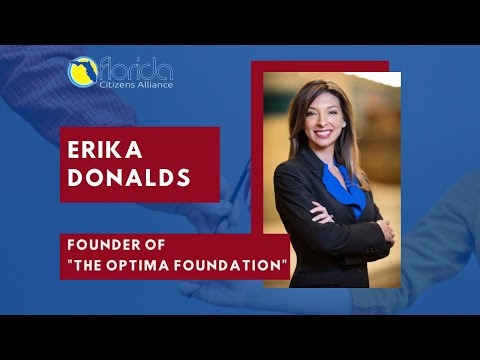 Erika Donalds - Celebrating Kids and Country Pt. 2