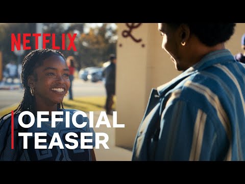 FOREVER | Official Teaser | Netflix