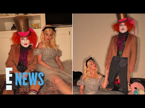 Selena Gomez and Benny Blanco Debut Their FIRST Halloween Couples Costume | E! News