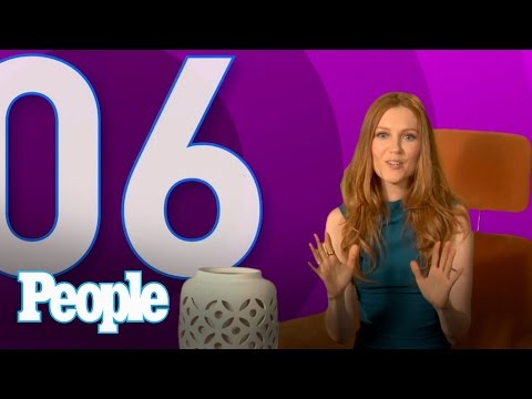 Darby Stanchfield's Favorite Scandal Costar | People