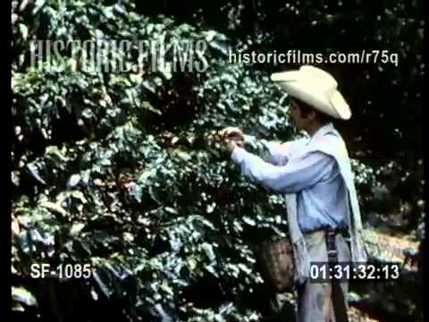 VINTAGE COMMERCIAL - JUAN VALDEZ COFFEE - 1970s