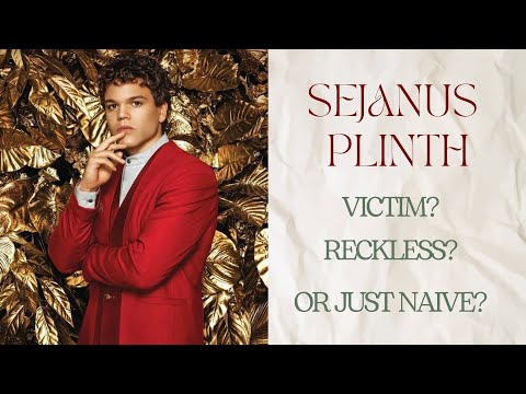 Sejanus plinth: Victim, martyr or simply: reckless? (an analysis)