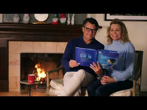 TED MCGINLEY & GIGI RICE (Fireside Reading of The Shepherd's Story)