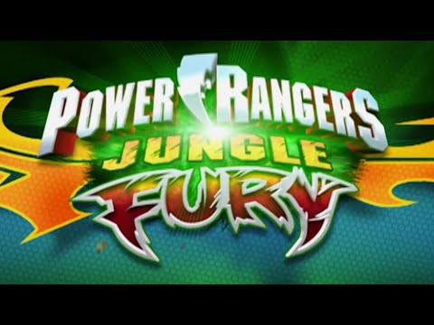 Power Rangers Jungle Fury (Season 16) - Opening Theme