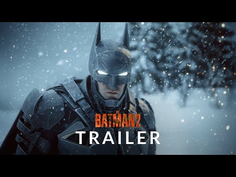 The Batman 2 (2027) - Teaser Trailer | Robert Pattinson