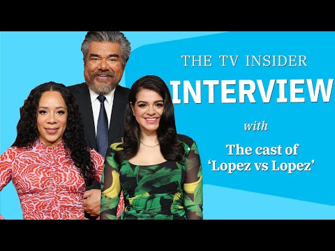 The LOPEZ VS. LOPEZ cast tells us what's next on the series | TV Insider