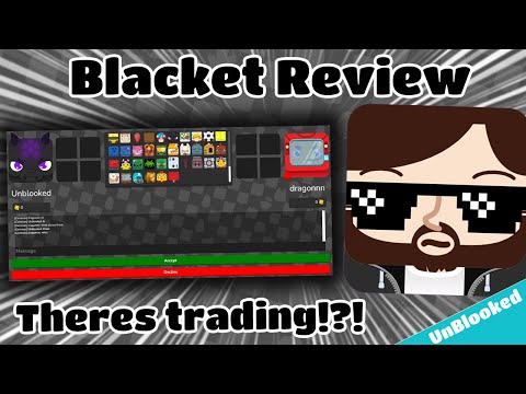 Blacket V2 Review - Should you join? - (Xotic's Blooket)