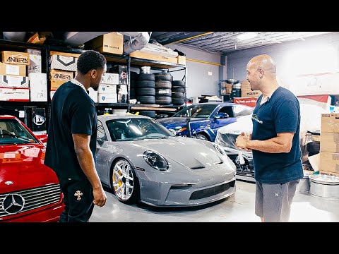 My $1,000,000 Dollar Car Collection (Turn Your Mogul Up Ep. 3)