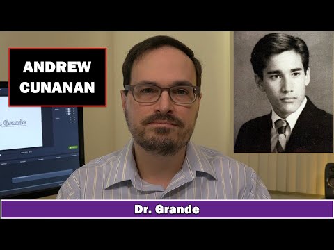 Andrew Cunanan | Mental Health & Personality