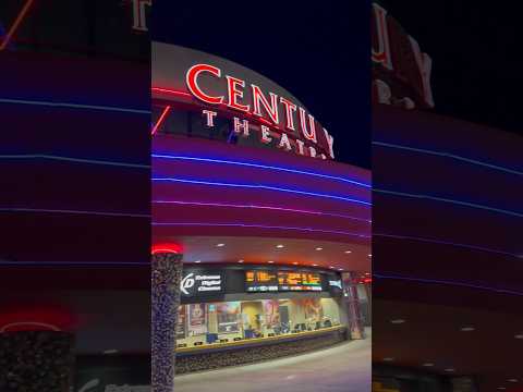 Century Theaters | Great Mall | Milpitas | California |USA | 🇺🇸|#shorts | #century