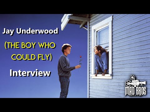 Jay Underwood The Interview Feb 2023 Filmed at The Hollywood Show