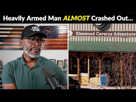 Heavily Armed Colorado Man ALMOST Commits Mass Shooting BUT...