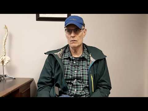 Matt Frewer Testimonial