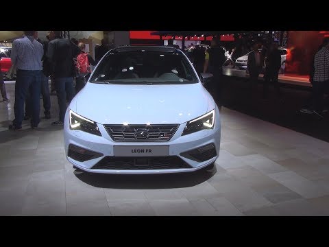 SEAT Leon FR Black Matt Edition (2020) Exterior and Interior