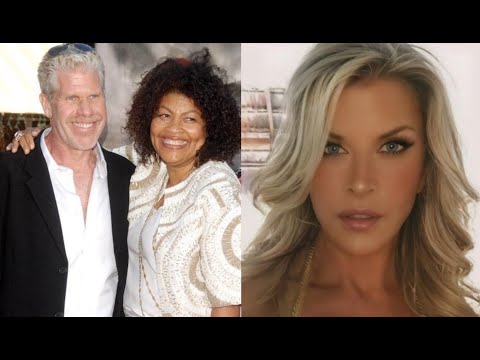 Ex Wife Of Actor Ron Perlman Has MENTAL BREAKD0WN After He LEFT Her For YOUNGER Woman